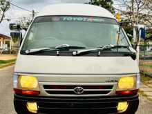 Toyota HIACE 1991 Van