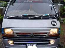 Toyota Hiace Super GL 1994 Van