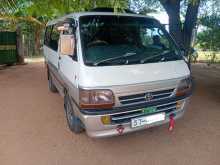 Toyota HIACE DOLPHIN LH102 1991 Van