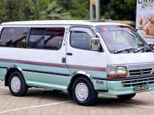 Toyota HIACE LH102 SUPER GL 1993 Van