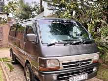 Toyota HIACE LH113 1996 Van