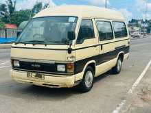 Toyota Hiace LH61 1989 Van