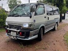 Toyota HIACE Super GL 2003 Van