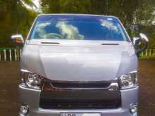 Toyota Hiace KDH 200 GL 2006 Van