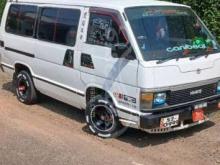 Toyota Hiace 1986 Van