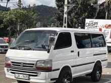 Toyota Toyota Hiace Lh 162 1999 Van