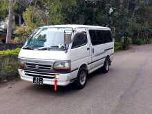 Toyota HIACE Dolphin LH102 1991 Van