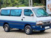 Toyota HIACE LH102 1991 Van