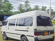 Toyota High Roof Super Long 2002 Van