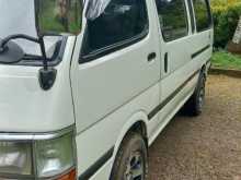 Toyota Hiace RZH183 Super Long High Roof 2002 Van