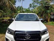Toyota Hilux 2017 Pickup