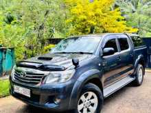 Toyota Hilux 2011 Pickup