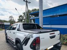 Toyota Hilux Rocco 2019 Pickup