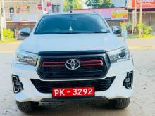 Toyota Hilux Rocco 2020 Pickup