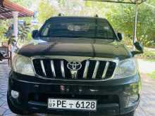 Toyota Hilux Thailand 2008 Pickup