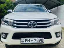 Toyota Hilux Revo 2017 Pickup