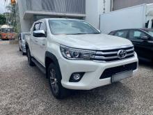 Toyota HILUX 2018 Pickup