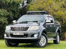 Toyota Hilux Vigo Champ 2013 Pickup
