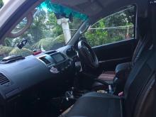 Toyota Hilux 2015 Pickup