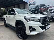 Toyota HILUX REVO ROCCO 2018 Pickup