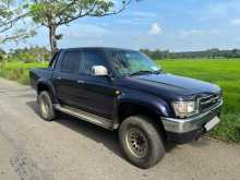 Toyota Hilux LN165 2L Turbo 1998 Pickup