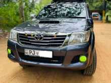 Toyota Hilux 2015 Pickup