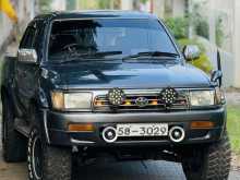 Toyota Hilux Ln107 1993 Pickup