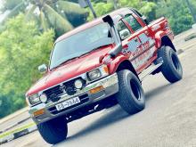 Toyota Hilux LN107 SSRX 1992 Pickup