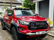Toyota Hilux GR Sport 2 8 L Thailand 2024 Pickup