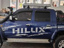 Toyota Hilux LN166 1998 Pickup