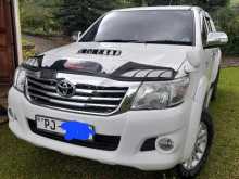 Toyota Hilux Champ 2015 Pickup