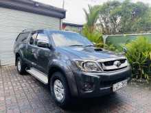 Toyota Hilux Vigo Smart Cab 2010 Pickup