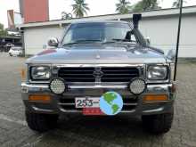 Toyota Hilux SSR X LN 107 1994 Pickup