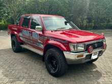 Toyota Hilux LN 107 SSR 1994 Pickup