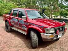 Toyota Hilux LN 107 SSR 1994 Pickup