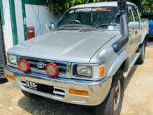 Toyota Hilux Ln107 1995 Pickup