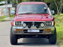 Toyota Hilux LN107 SSRX 1996 Pickup