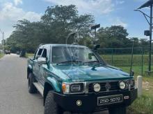 Toyota Hilux LN106 1997 Pickup