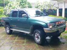 Toyota HILUX LN166 1998 Pickup