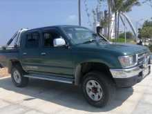 Toyota HILUX LN166YER 1998 Pickup