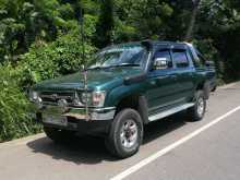 Toyota HILUX LN166 1998 Pickup