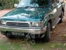 Toyota Hilux 1998 Pickup