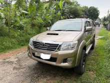 Toyota Hilux Vigo 2005 Pickup