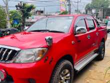 Toyota Hilux Vigo 2006 Pickup