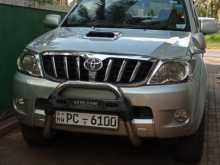 Toyota Hilux Vigo Thailand 2007 Pickup