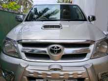 Toyota Toyota Hilux Vigo Thailand 2007 Crew Cab