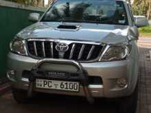 Toyota Hilux Vigo 2007 Pickup