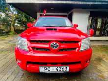 Toyota Hilux 2008 Pickup