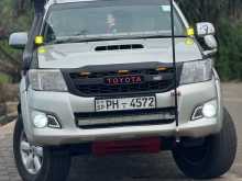 Toyota Hilux Champ 2009 Pickup