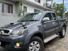 Toyota Hilux Smart Cab 2010 Pickup